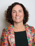 Headshot of Meghan Raftery