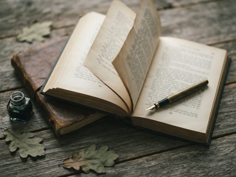 Writing a Novel About Teaching and Learning