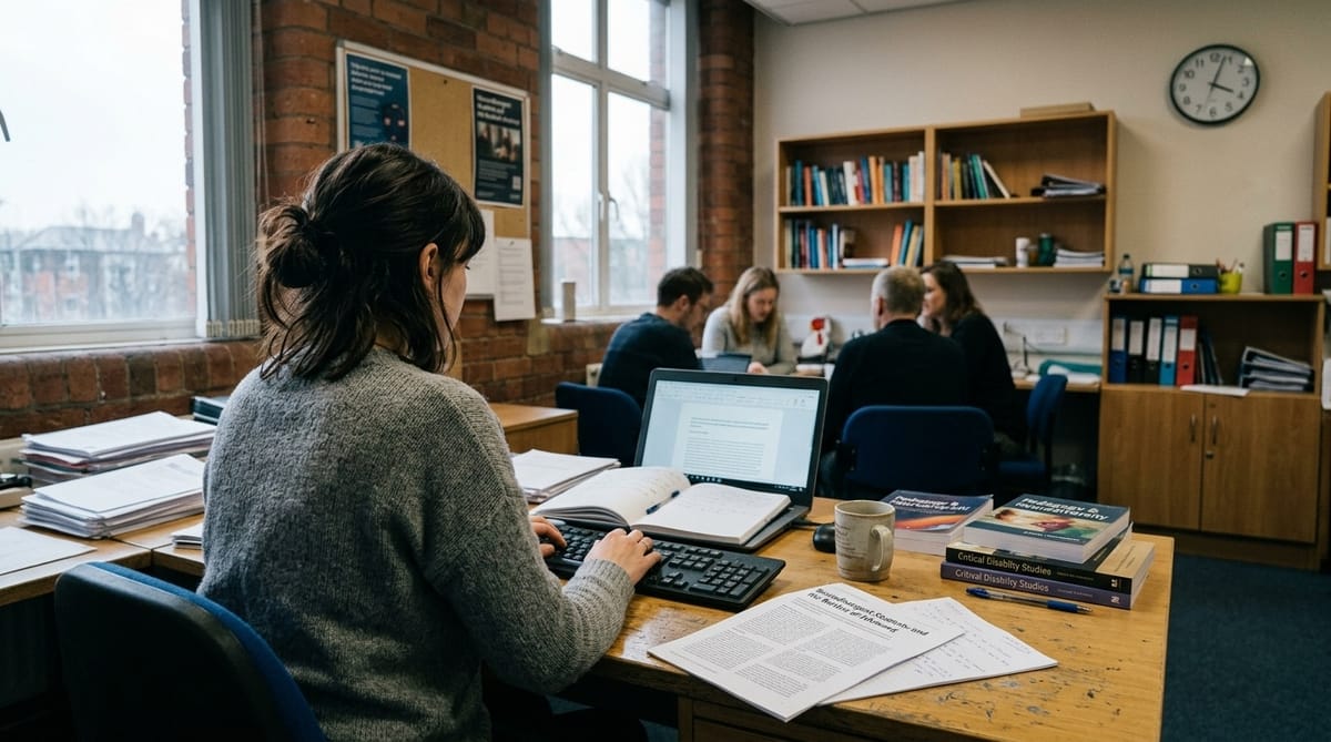 Why Neurodivergent Students Shouldn't Carry the Burden
