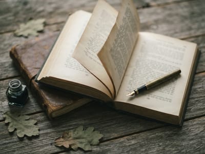 Writing a Novel About Teaching and Learning