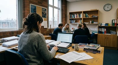 Why Neurodivergent Students Shouldn't Carry the Burden